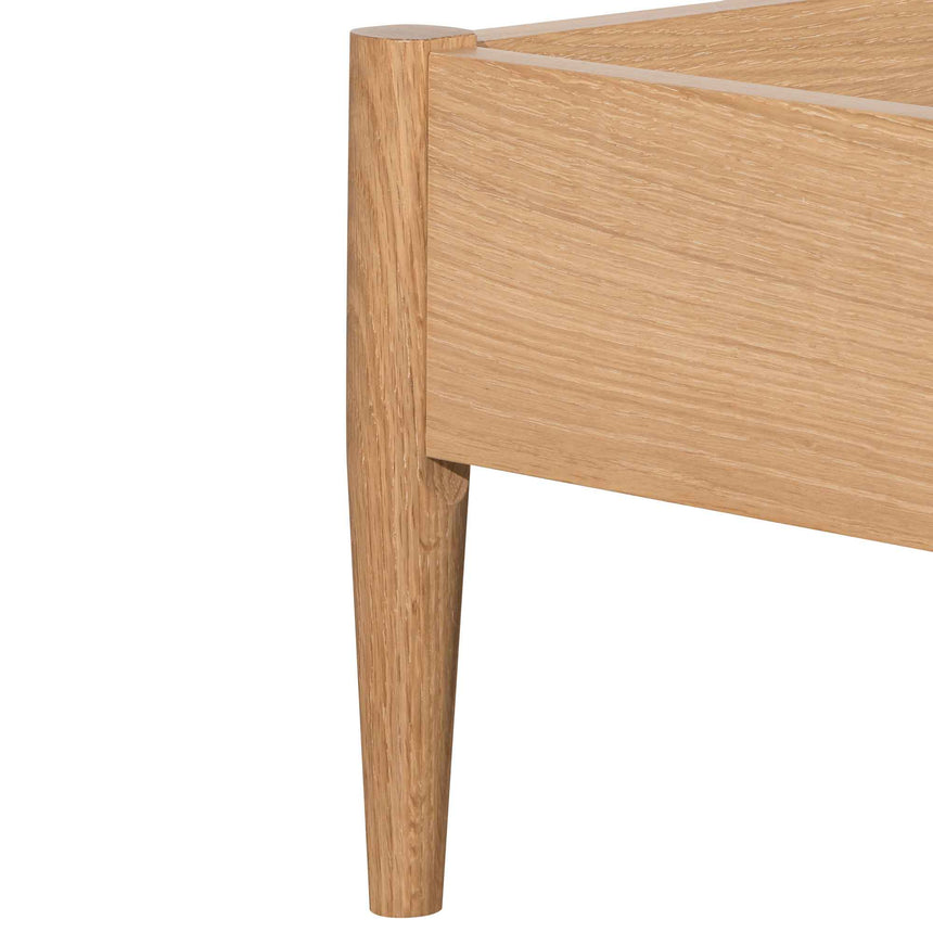 150cm Queen Sized Bed - Beige