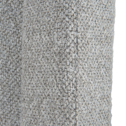Fabric Queen Bed Frame - Clay Grey