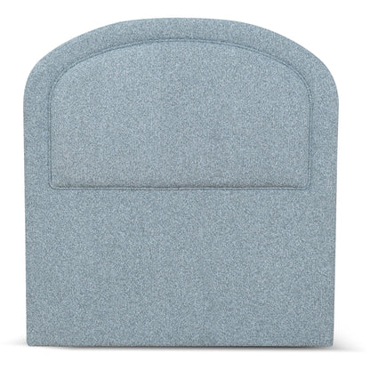 Single Bedhead - Dusty Blue