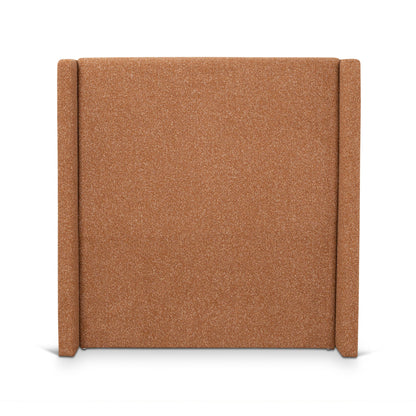 Single Bedhead - Copper Brown