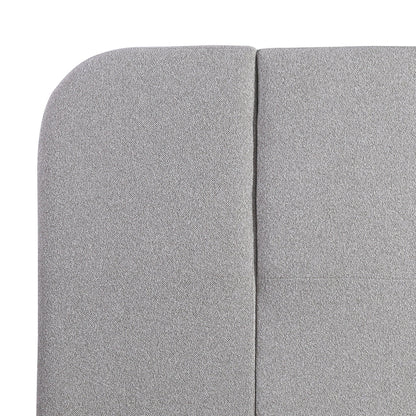 King Bedhead - Clay Grey