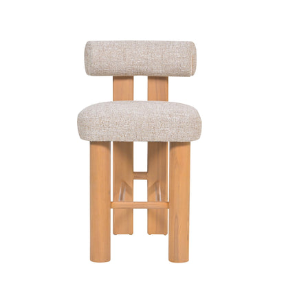 Black Dining Chair - Field Charcoal
