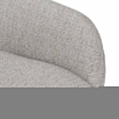 68cm Fabric Bar Stool - Beige - (Set of 2)