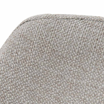 Set of 2 - Cody 68cm Fabric Bar Stool - Beige