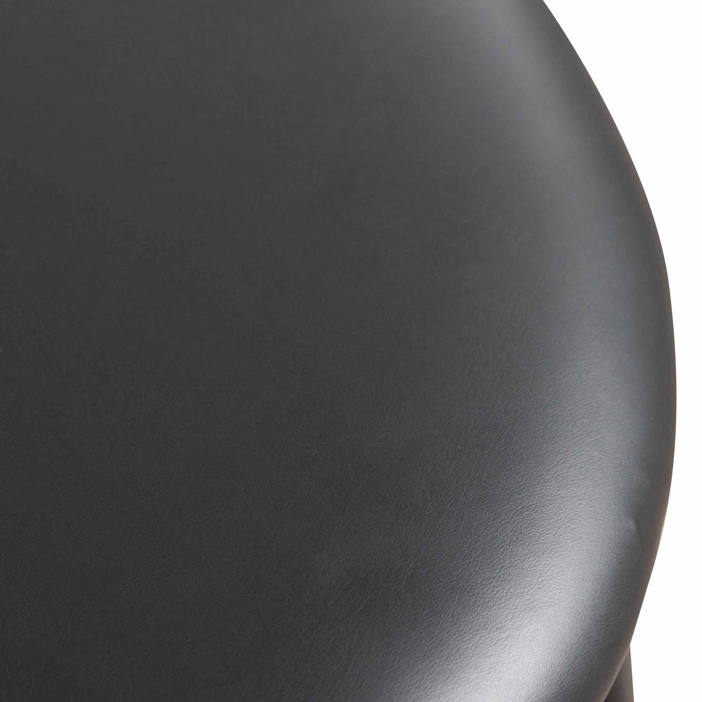 Ex Display - Genaro 65cm Bar stool - Black
