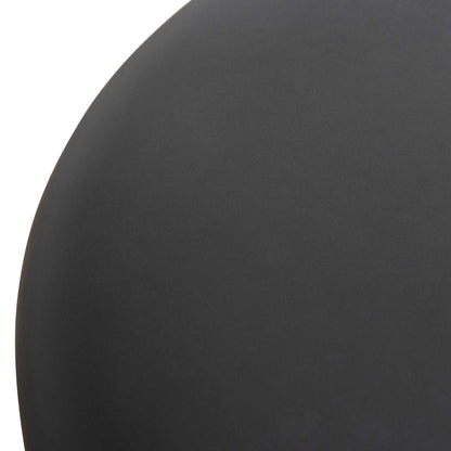 Ex Display - Genaro 65cm Bar stool - Black