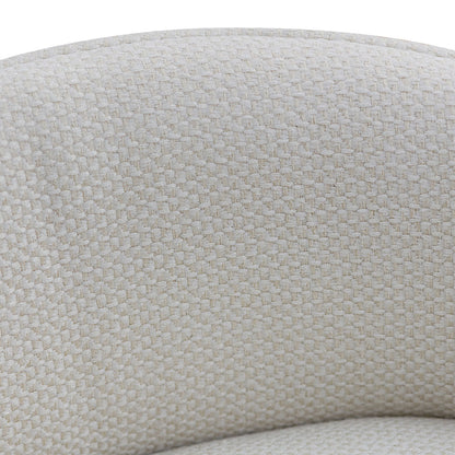 Nicholas 65cm Natural Bar Stool - Beige