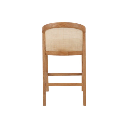 Fabric Barstool - Dawn Beige