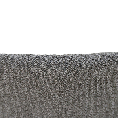 Set of 2 - Cody 68cm Fabric Bar Stool - Spec Charcoal