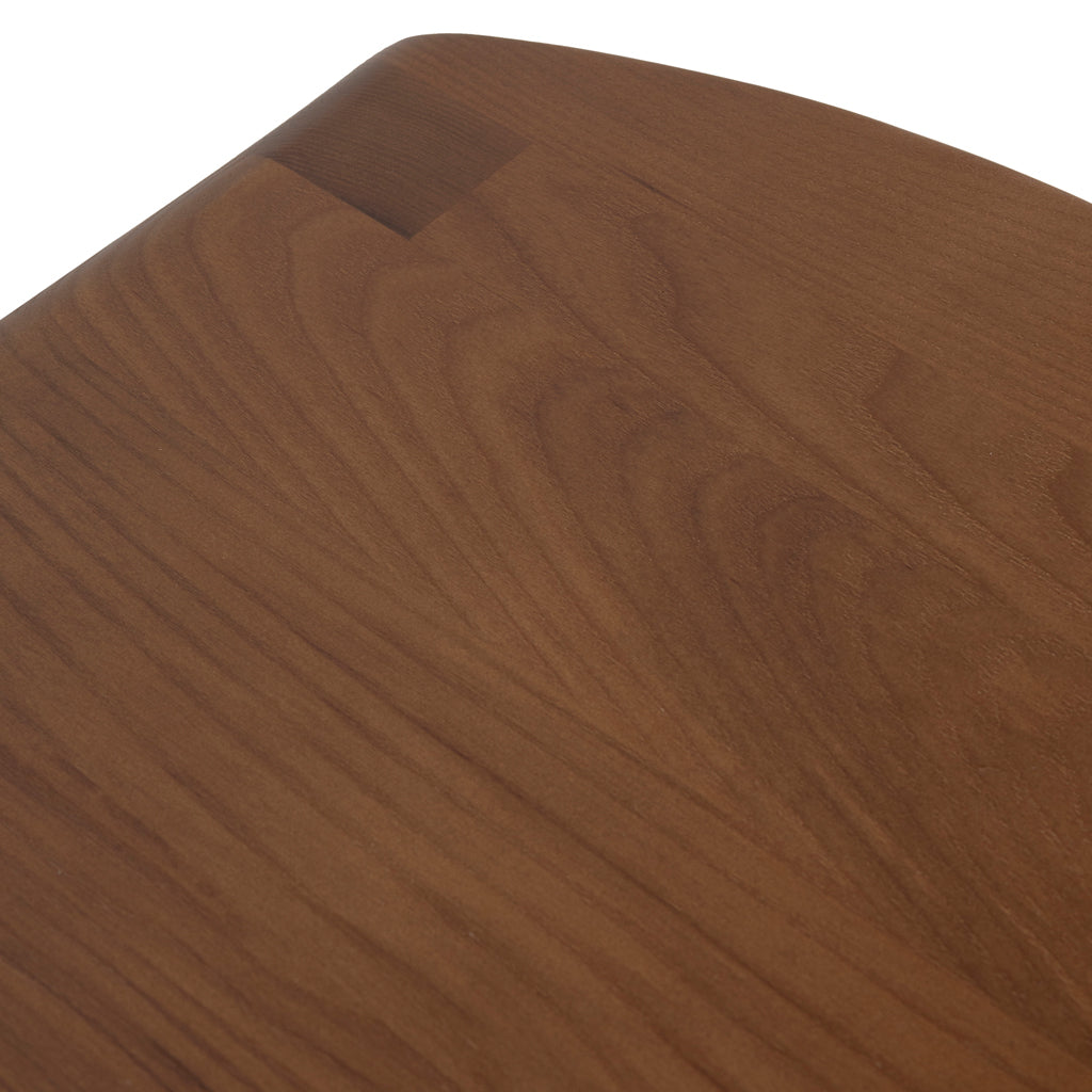 Ex Display - Judy 62cm Bar Stool - Walnut