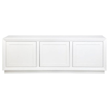 Balmain Oak Buffet - Large White