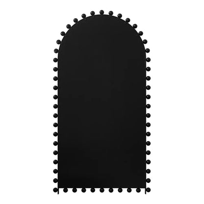 Birchgrove Floor Mirror - Black