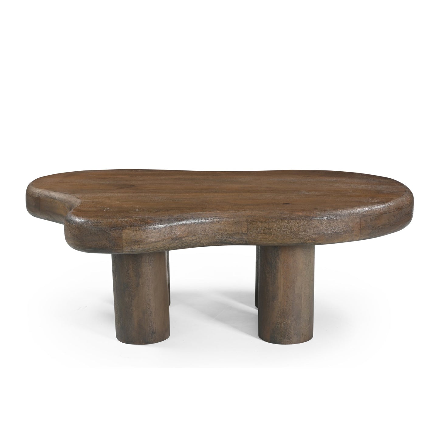 1.19m Coffee Table - Walnut