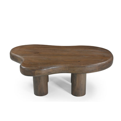 1.19m Coffee Table - Walnut