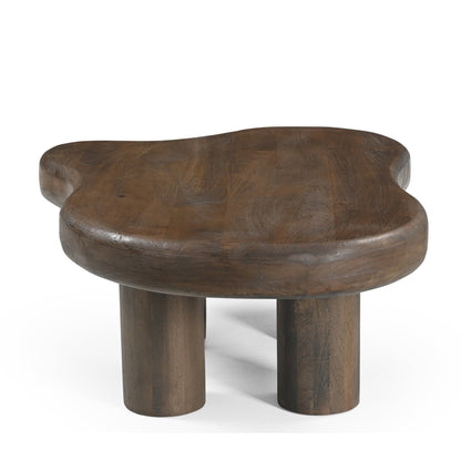 1.19m Coffee Table - Walnut