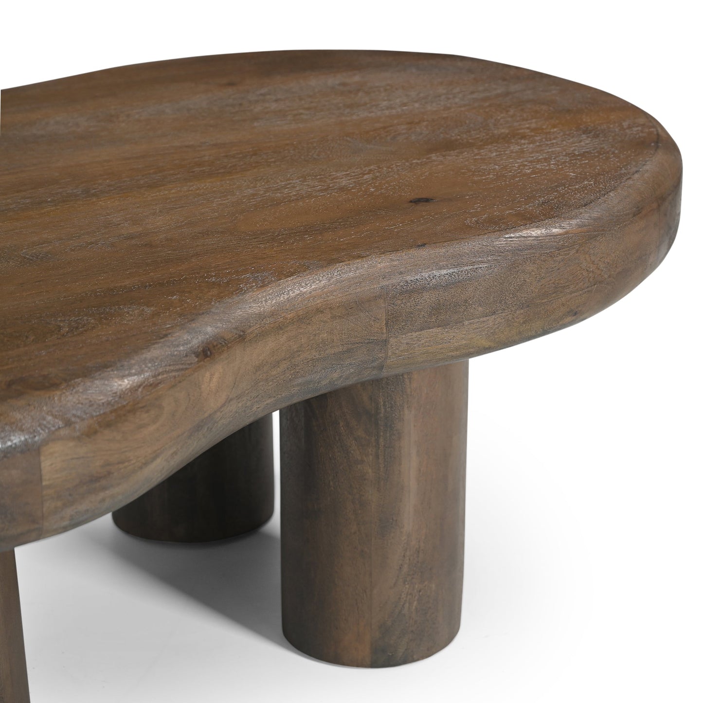 1.19m Coffee Table - Walnut