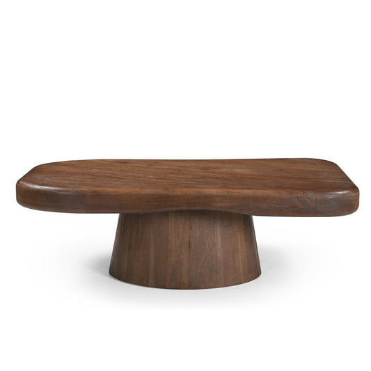 1.2m Coffee Table - Walnut