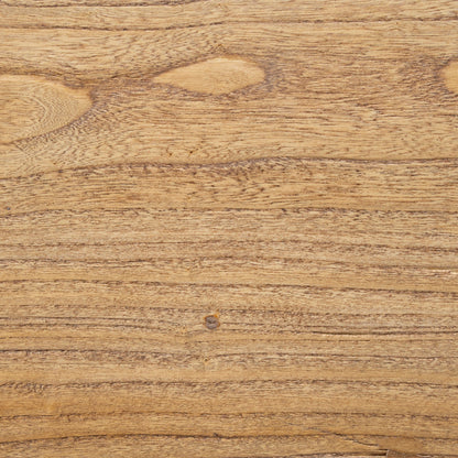 1.3m Coffee Table - Natural