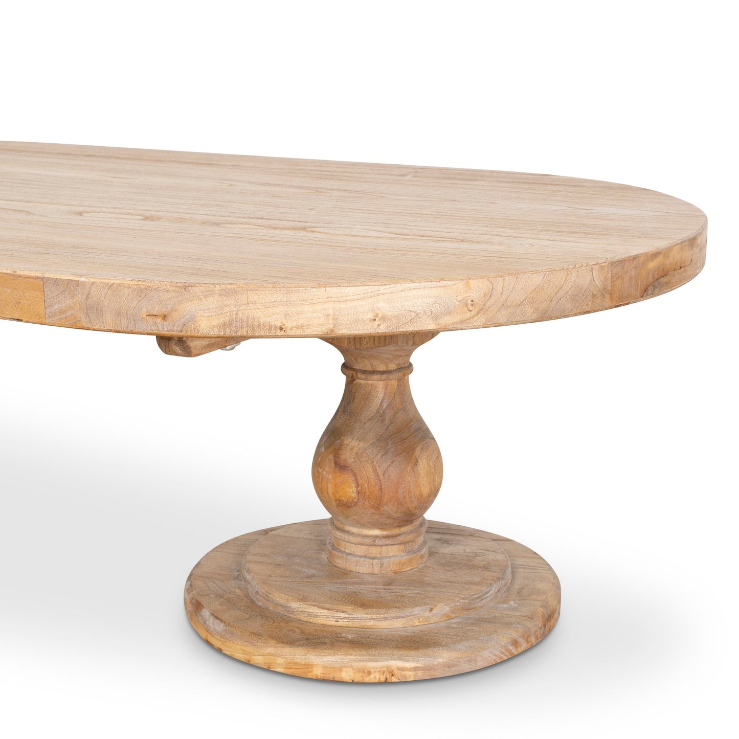 1.3m Coffee Table - Natural