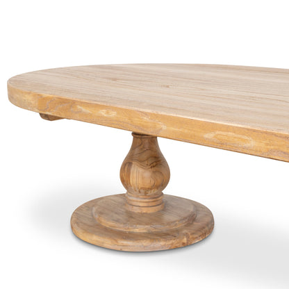 1.3m Coffee Table - Natural