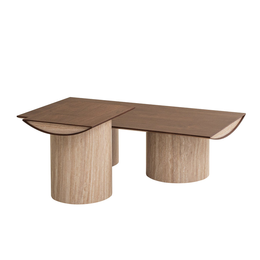 Side Table - Walnut