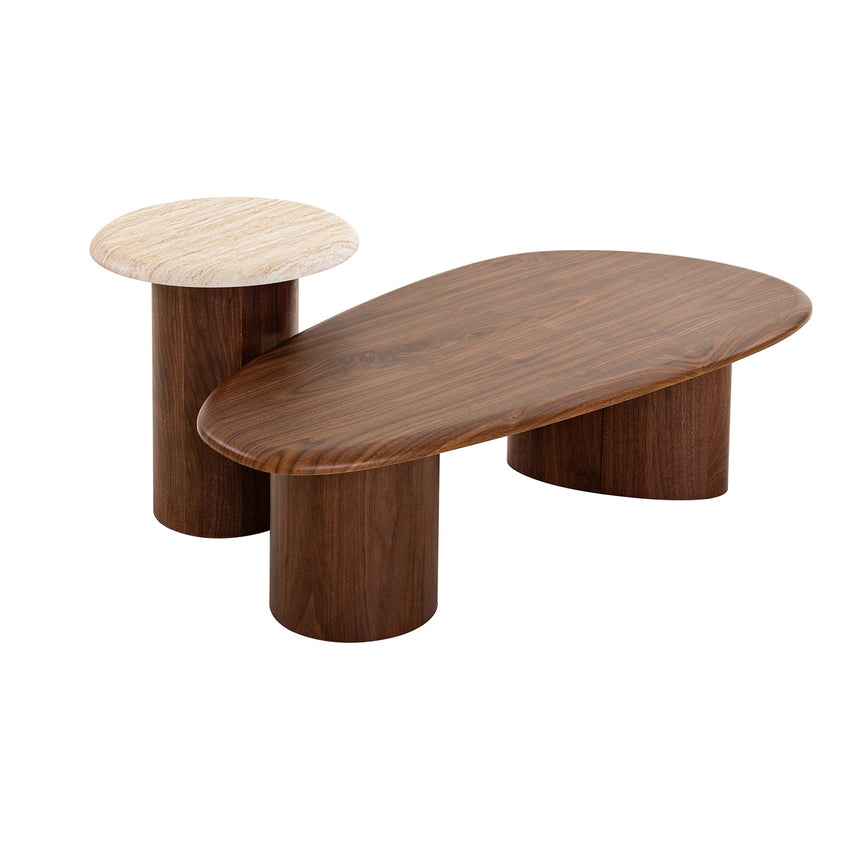 Coffee Table - Walnut
