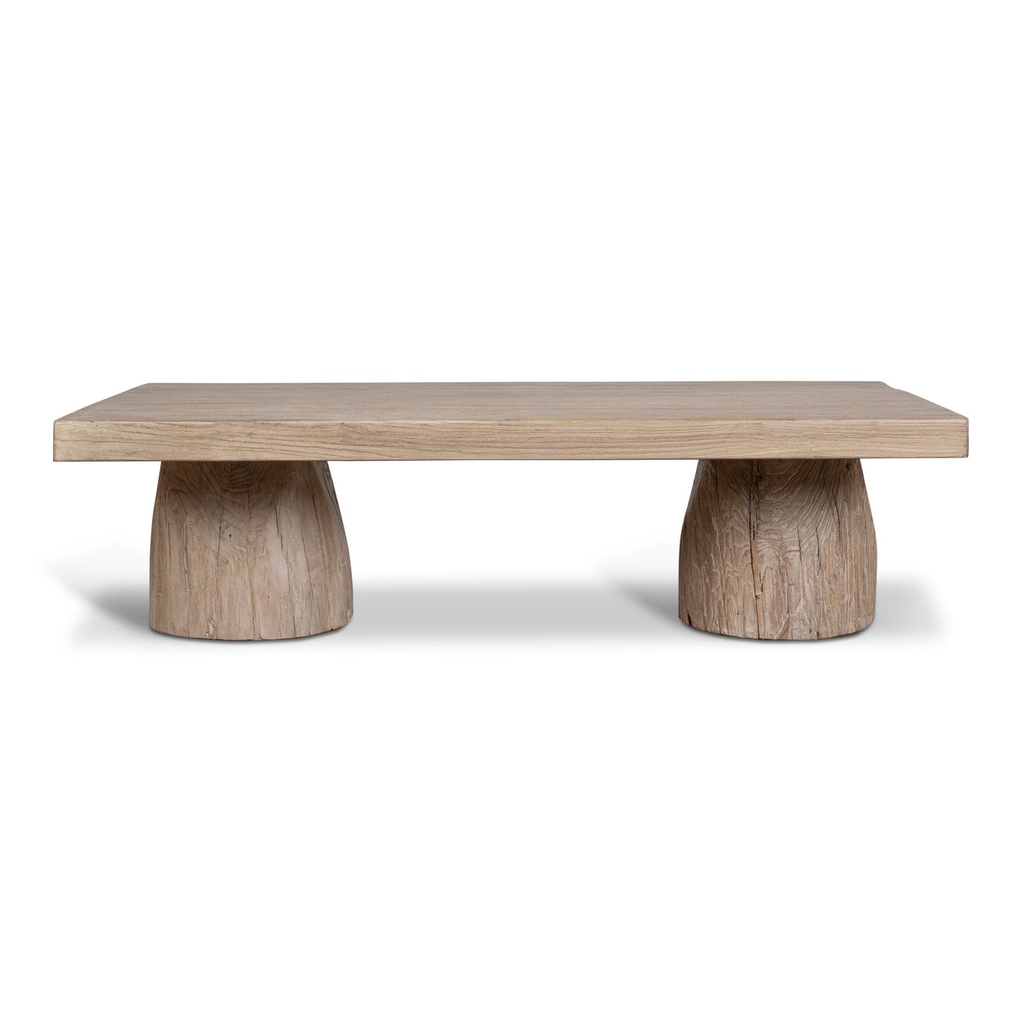 1.3m Coffee Table - Natural