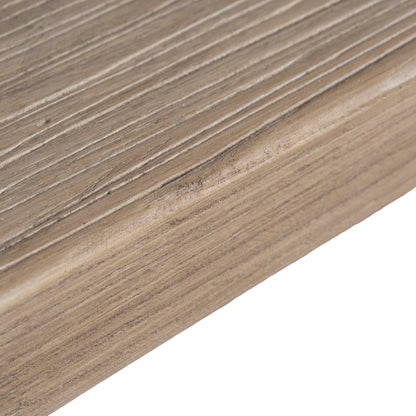 1.3m Coffee Table - Natural