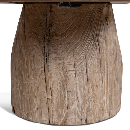 1.3m Coffee Table - Natural