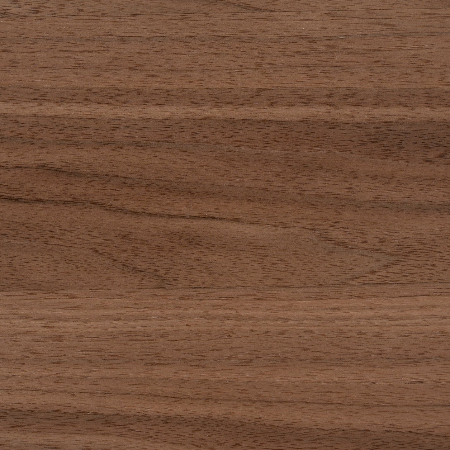 1.1m Round Coffee Table - Walnut