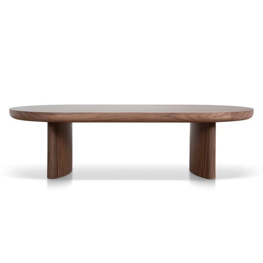 1.3m Coffee Table - Walnut