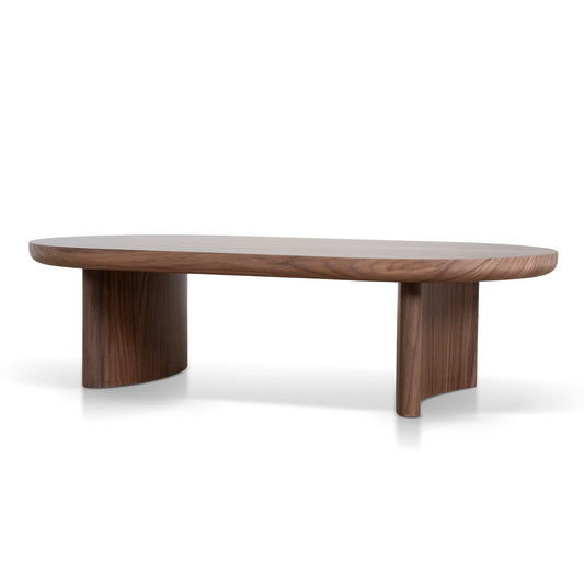 1.3m Coffee Table - Walnut