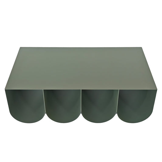 1.1cm Coffee Table - Sage Green