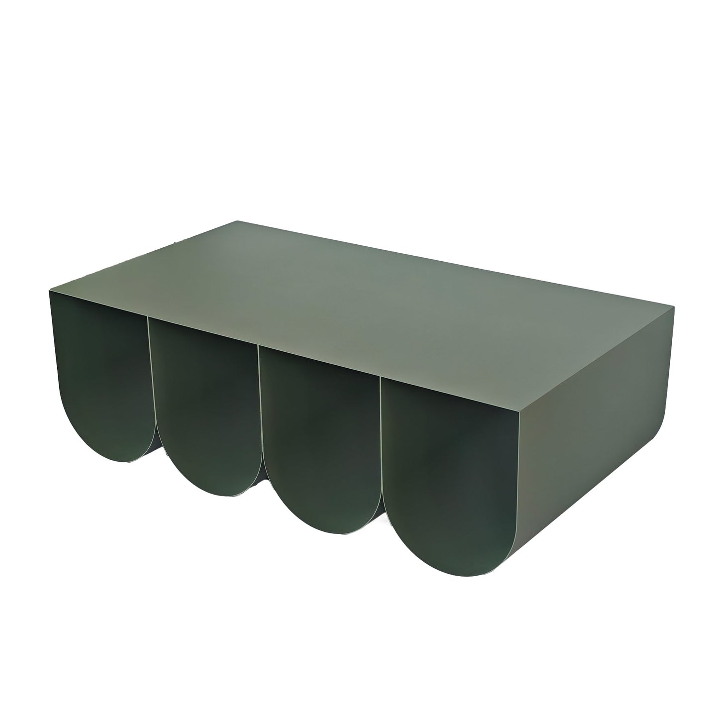 1.1cm Coffee Table - Sage Green