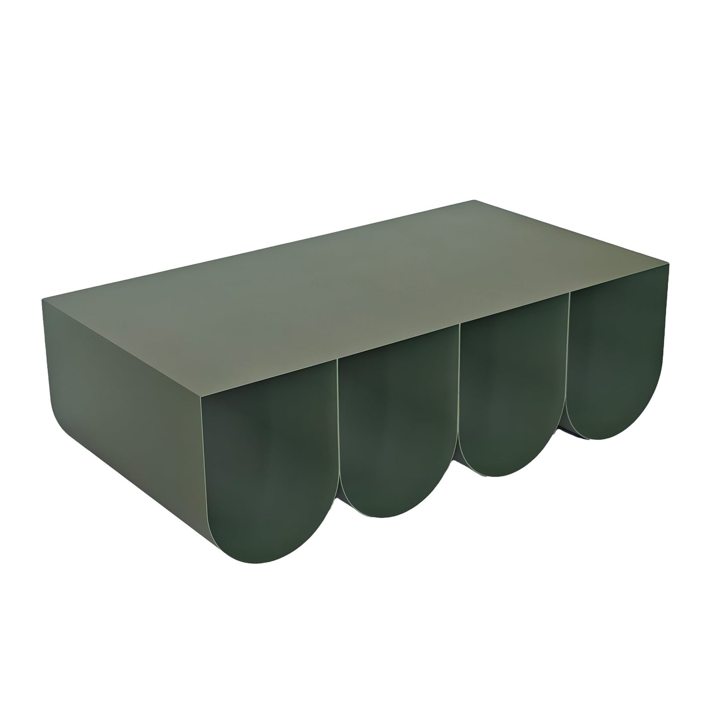 1.1cm Coffee Table - Sage Green