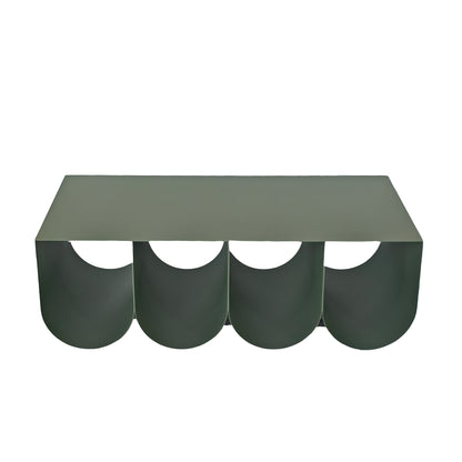 1.1cm Coffee Table - Sage Green