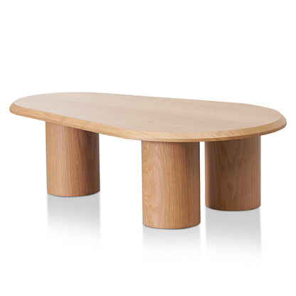 Nested Table - Natural Oak