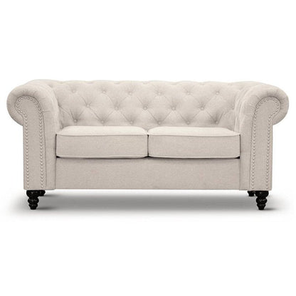 Taegon Chesterfield 2 Seater Sofa