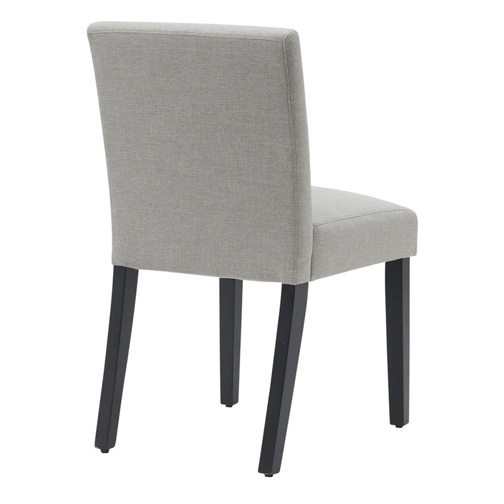 Christie Dining Chair Set of 2 - Taupe