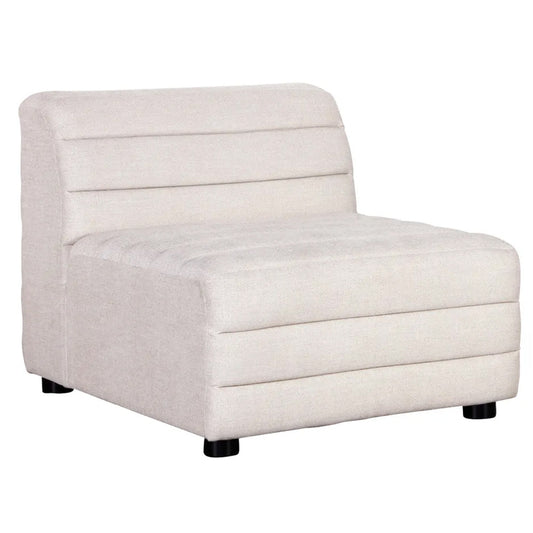 Colorado Occasional Chair - Natural Linen