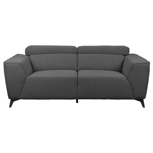 Lincoln 2.5 Seater Sofa - Graphite