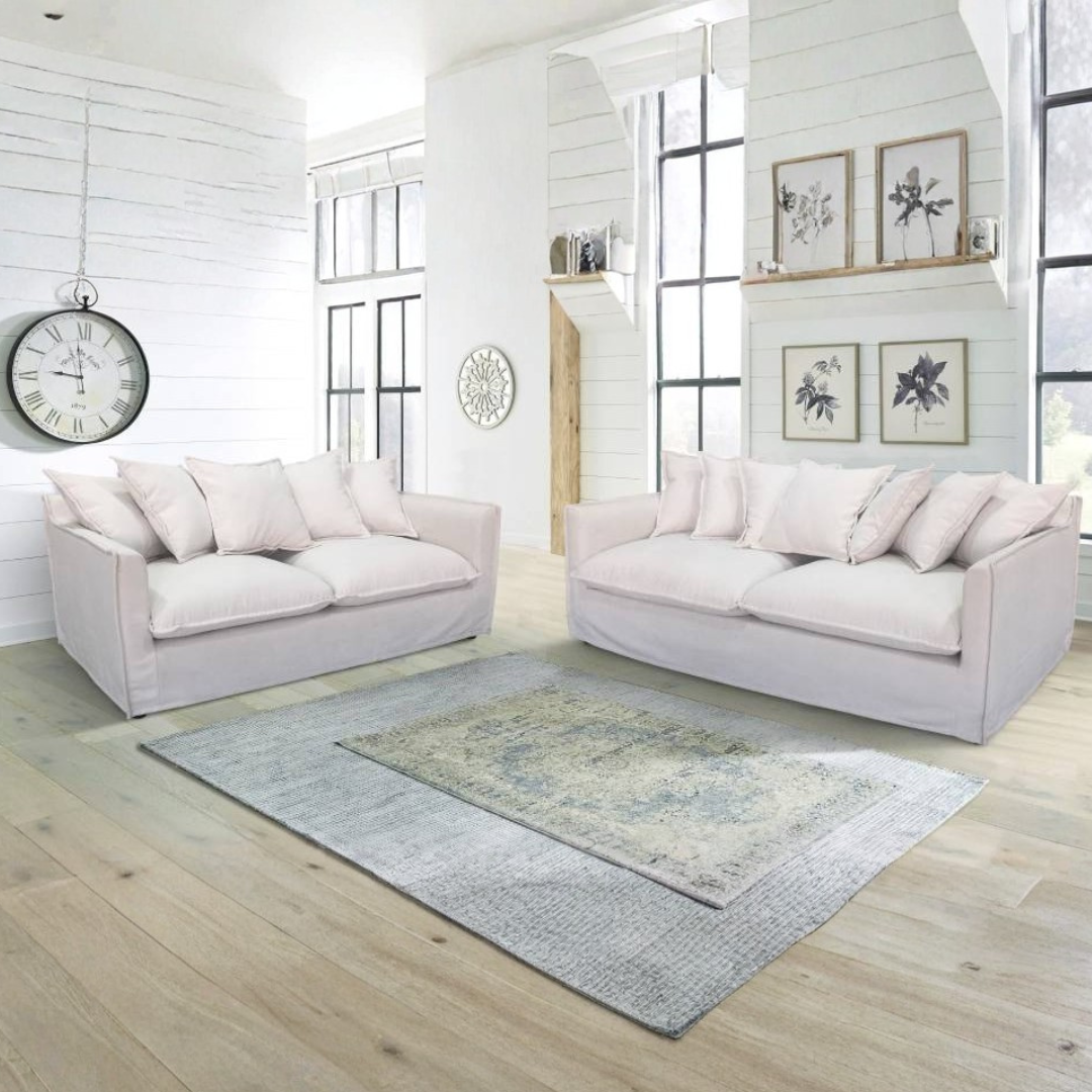 Savannah 2-Seater & 3-Seater Sofa