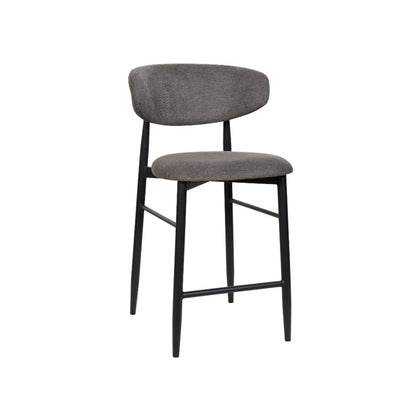 Coastal Luxe Bar Stool
