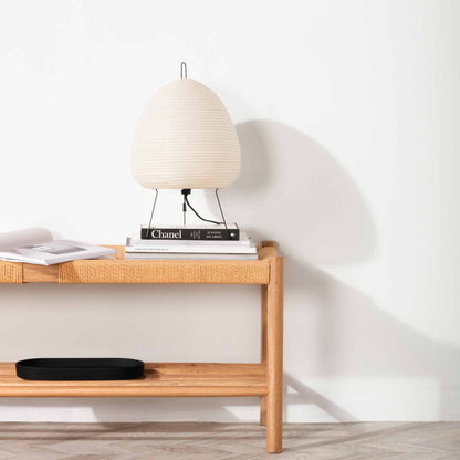 Erika 110cm Oak Bench - Natural Seat