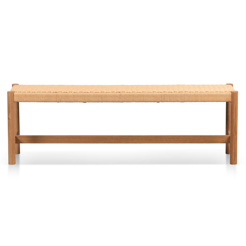 1.4m Bench - Natural