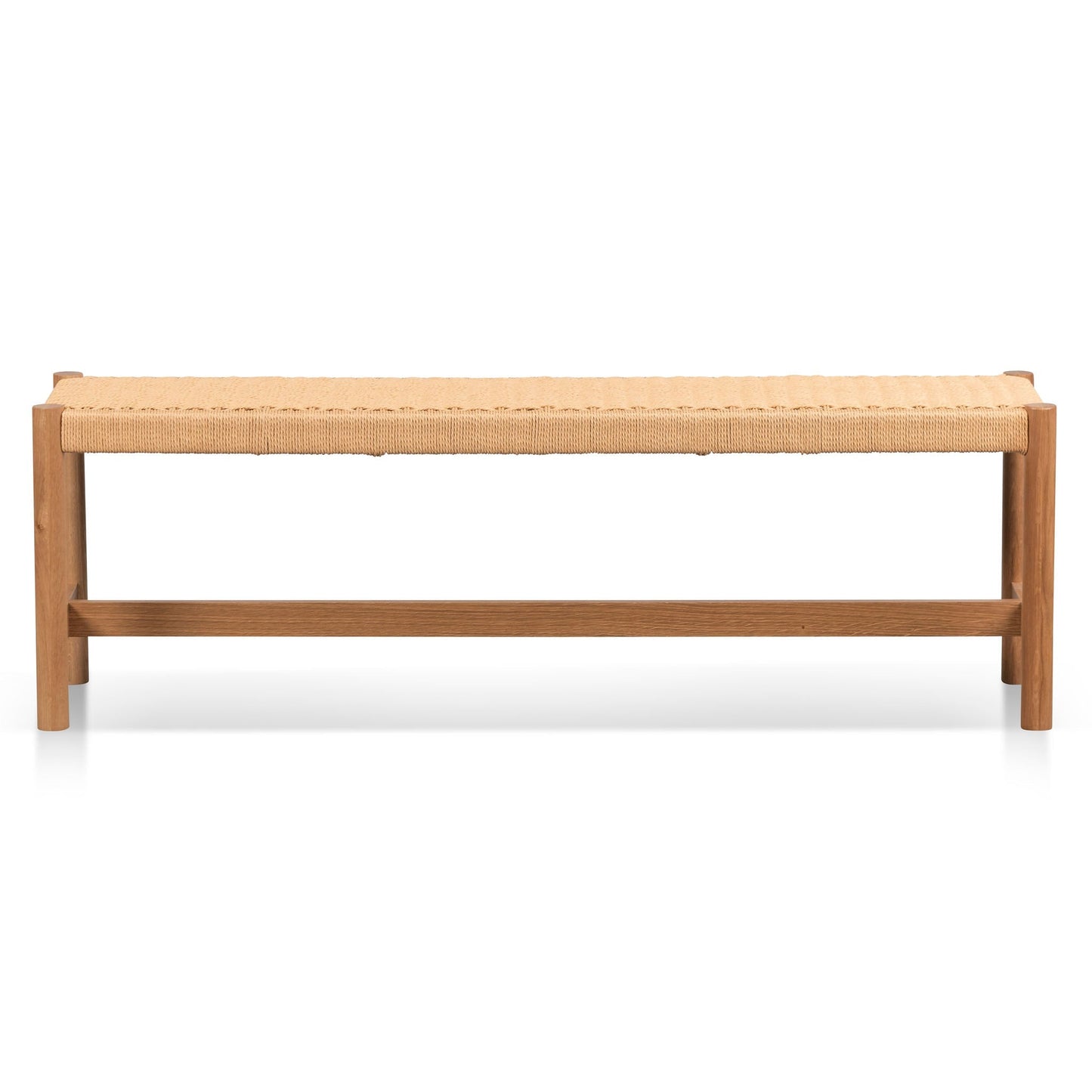 CDB8263-OW 1.4m Bench - Natural