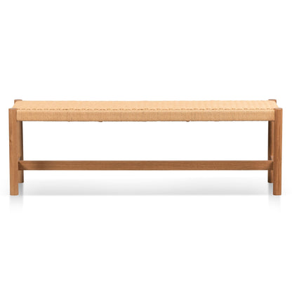 CDB8263-OW 1.4m Bench - Natural