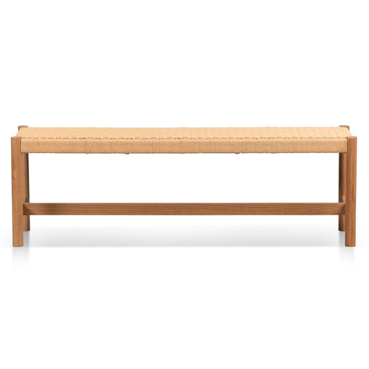 CDB8263-OW 1.4m Bench - Natural