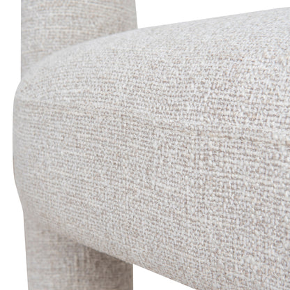 Filip Dining Chair - Coastal Beige