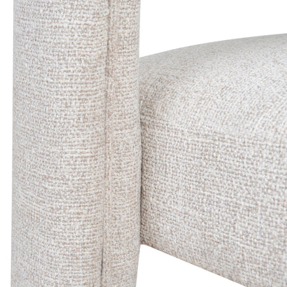 Filip Dining Chair - Coastal Beige